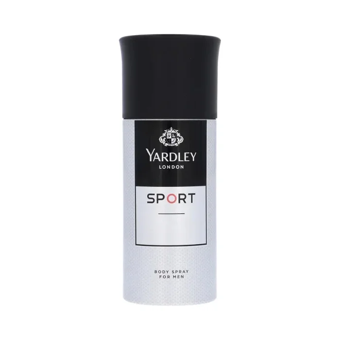 YARDLEY BODY SPRAY SPORT FOR MEN 150 ML