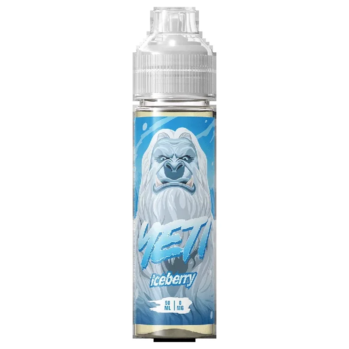 YETI Iceberry Short Fill – 50ml