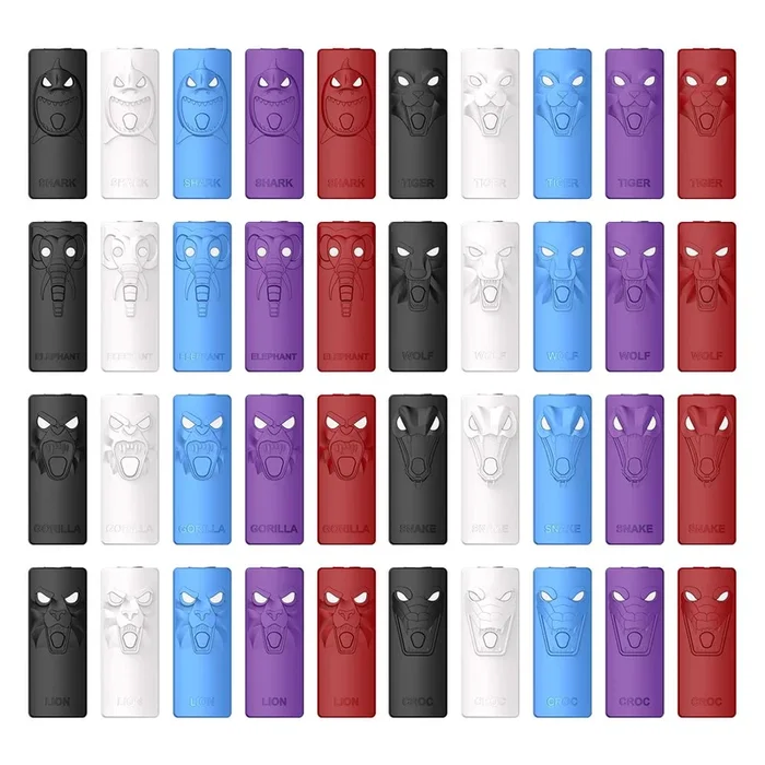 Yocan Kodo Animal Series 510 Battery Mod (10pc Display)