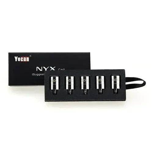 Yocan Nyx Dual Quartz Coil Replacement
