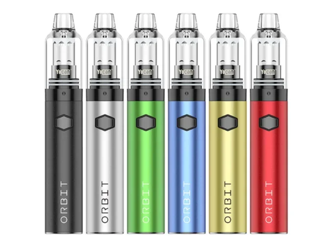 Yocan Orbit Vaporizer Pen Kit 1700mAh