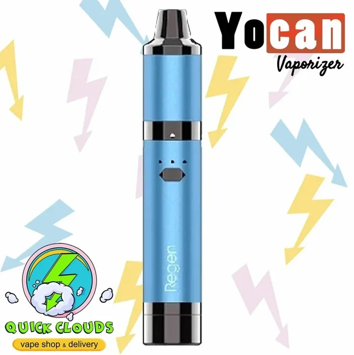 Yocan Regen Concentrate Kit