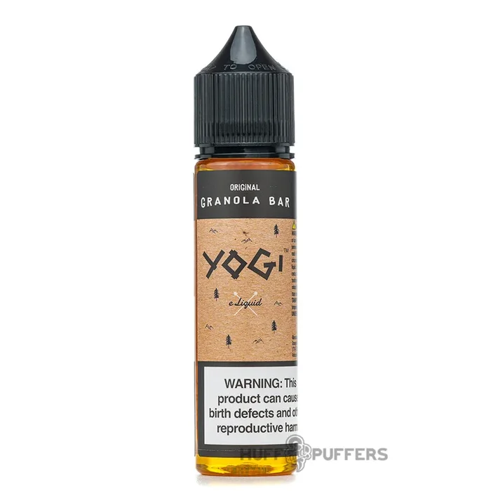 Yogi – Original Granola Bar 60mL