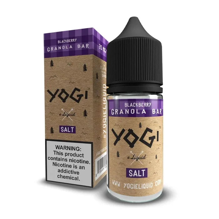 Yogi SALT 30mL [DROPSHIP]