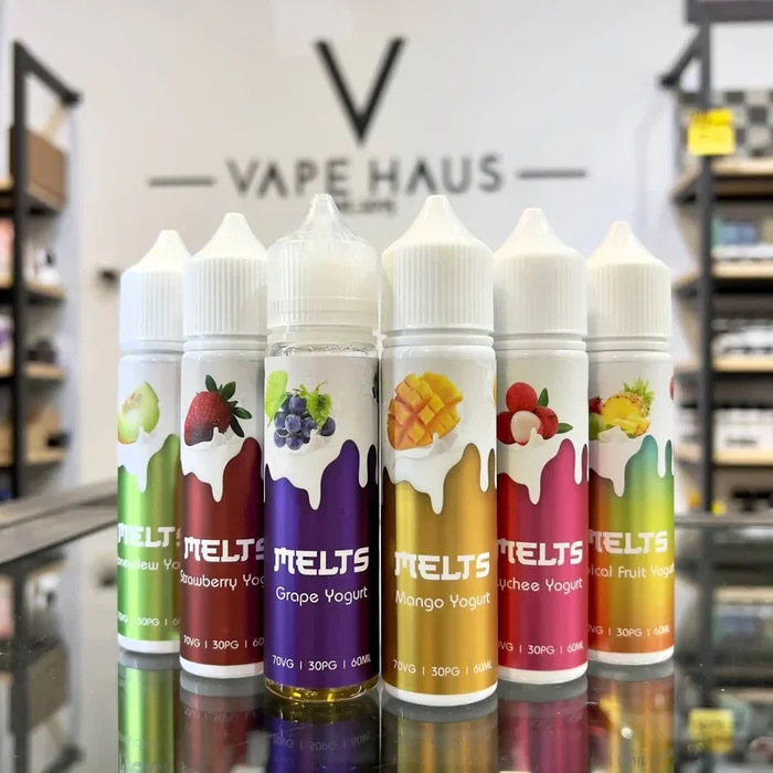 Yogurt Beku cair (60ml)