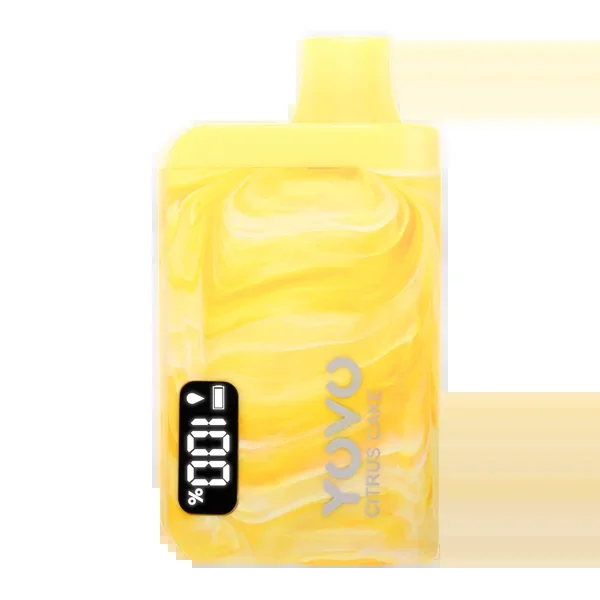 YOVO JB8000 – Pineapple Cherry Lemon Cake