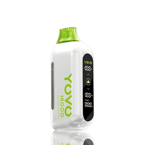 Yovo Ultra 18000 Puffs Disposable – 15mL