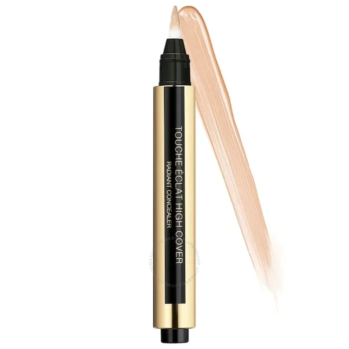 YSL – TOUCHE ECLAT HIGH COVER RADIANT CONCEALER 01 PORCELAIN
