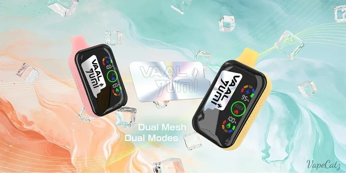 Yumi Mega Disposable