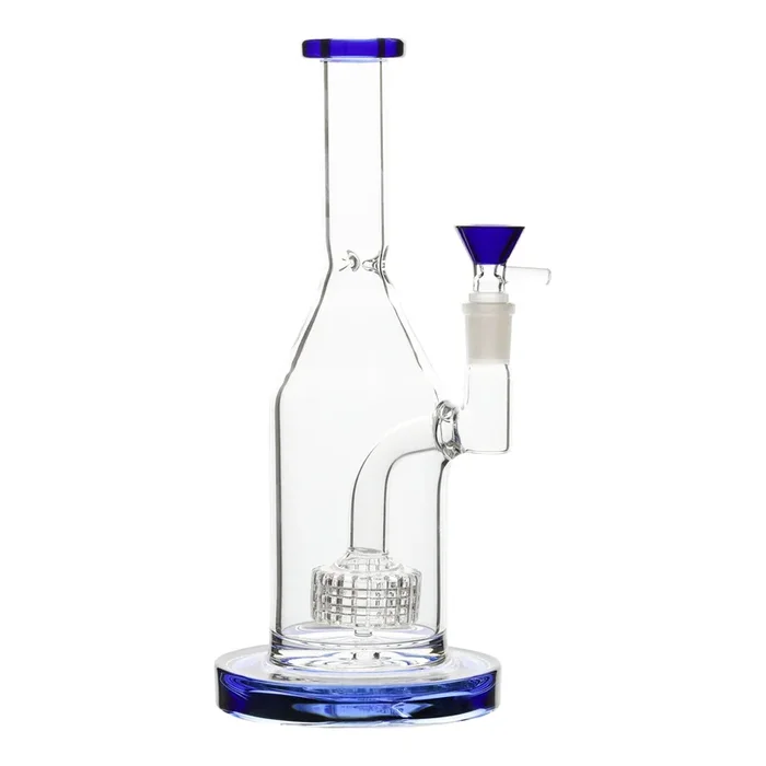 Yurt Percolator Bong – 9 inches