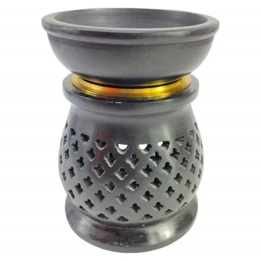 ZenN – Aroma Oil Resin & Charcoal Burner