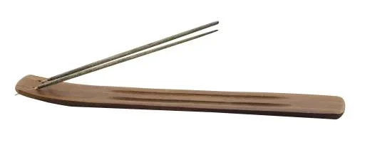 ZenN – Double Hole Plain Incense Ash Catcher