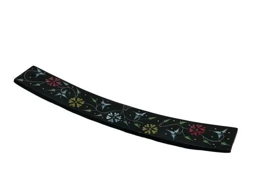 ZenN – Engraved Flowers And Leaves Pattern Ash Catcher