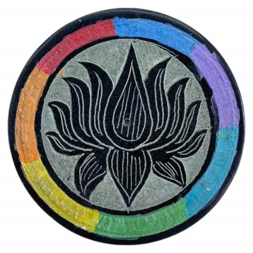 ZenN – Lotus Round Ash Catcher