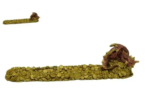 ZenN – Red Sleeping Dragon Ash Catcher