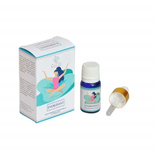 ZenN (Goloka) – Energizing Natural & Undiluted Essential Oil 10ml