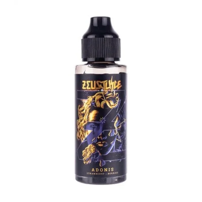 Zeus E-Liquid: Adonis Strawberry Berries