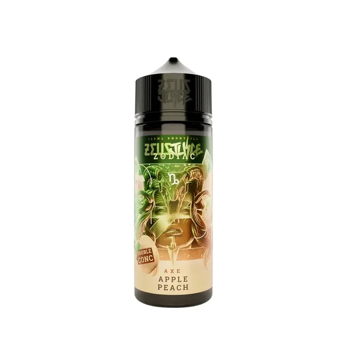 Zeus Juice Zodiac Axe 100ml Shortfill