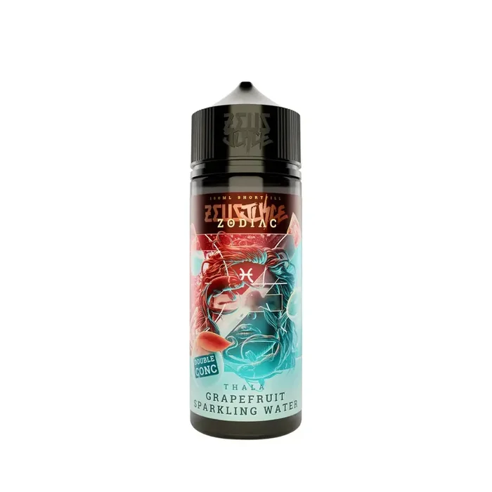 Zeus Juice Zodiac Thala 100ml Shortfill