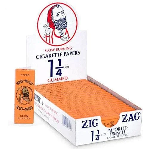 Zig Zag Cigarette Papers