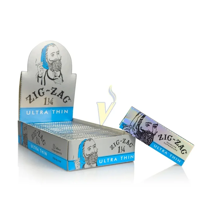 Zig Zag Ultra Thin Papers