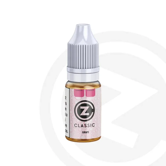 Ziggicig Classic Grape – 10ml