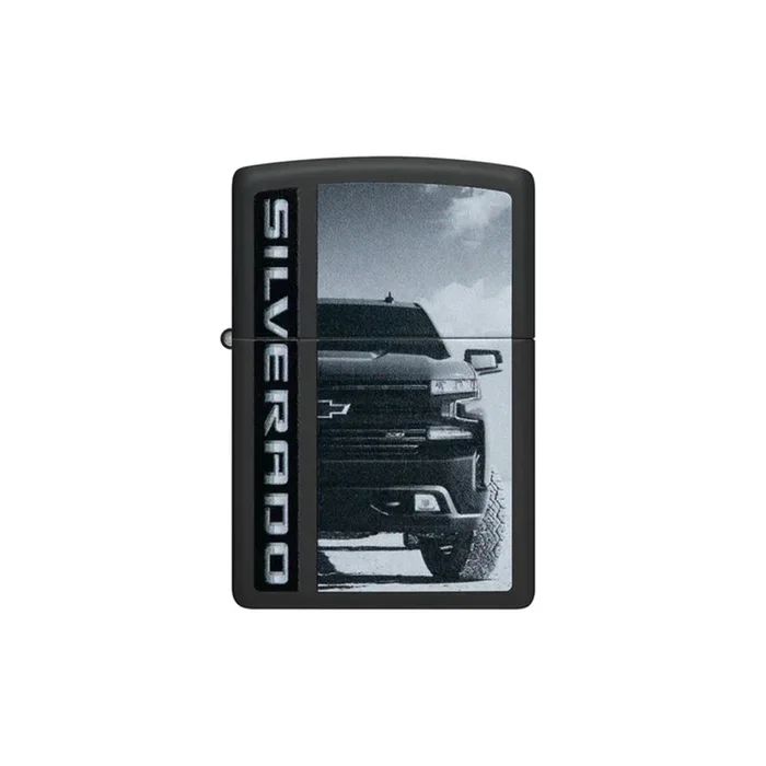 Zippo Lighter – Chevrolet®