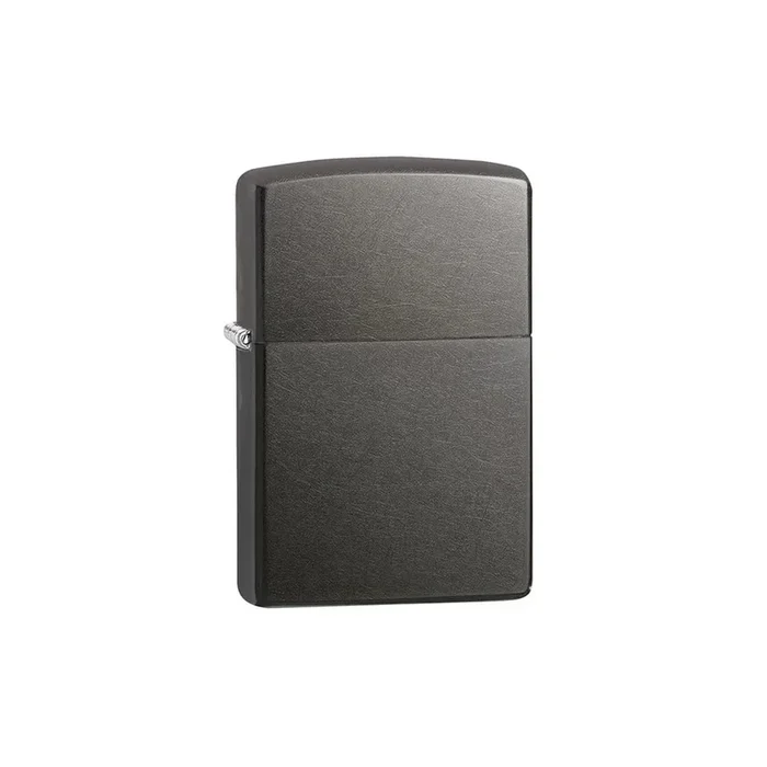 Zippo Lighter – Classic Gray Dusk