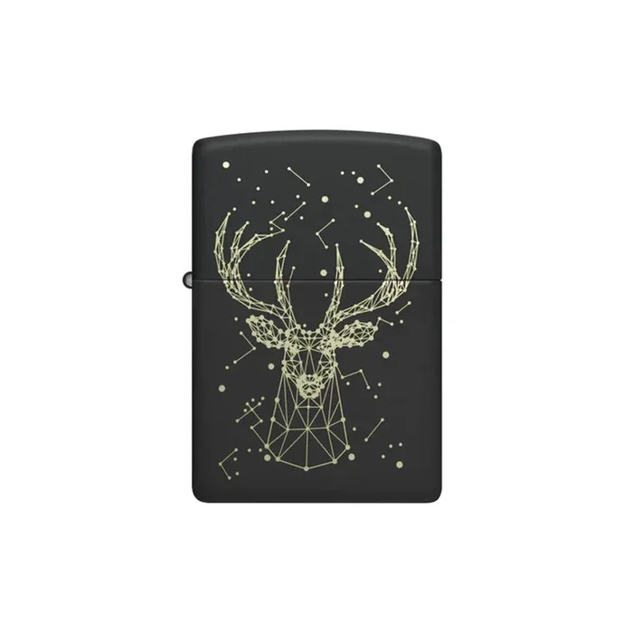 Zippo Lighter – Deer Design