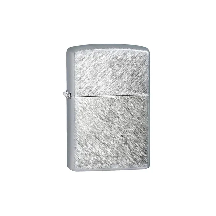 Zippo Lighter – Herringbone Sweep