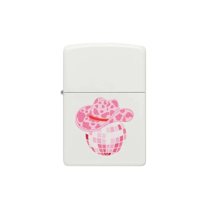 Zippo Lighter – Honky Tonk Cowboy Disco