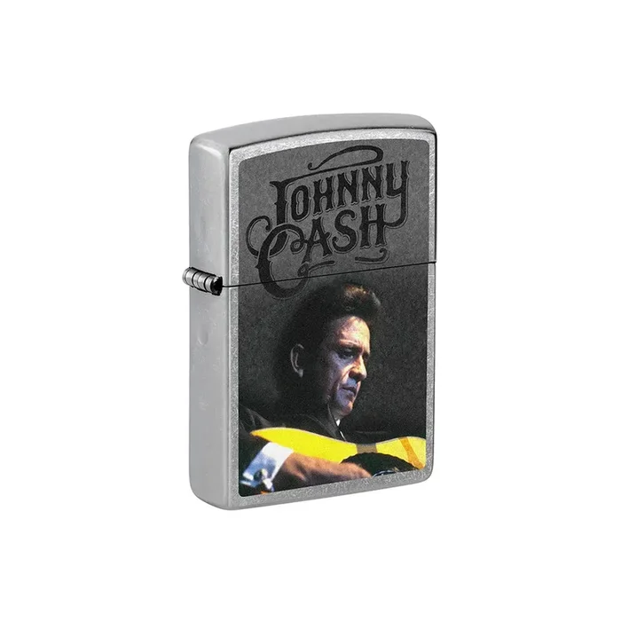 Zippo Lighter – Johnny Cash