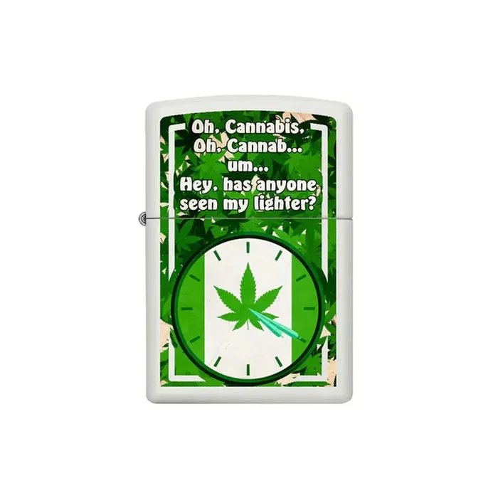 Zippo Lighter – Leaf Oh Canada-UM