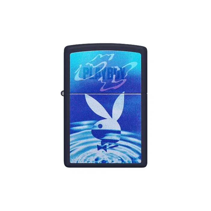 Zippo Lighter – Playboy Water