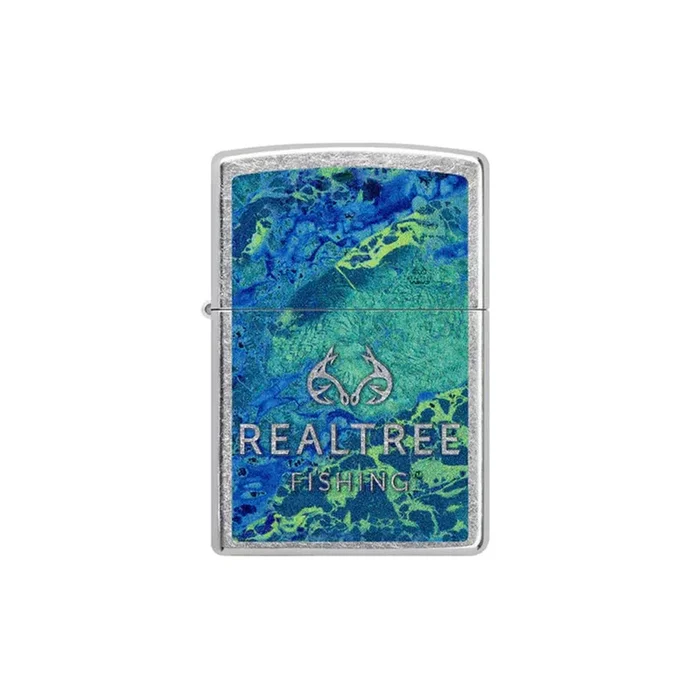 Zippo Lighter – Realtree® Wav3