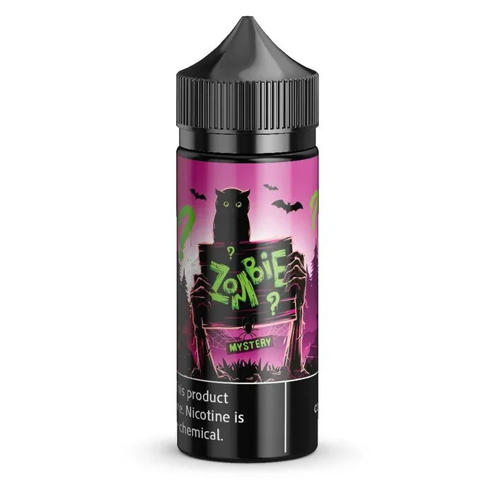 Zombie Mystery Alt Zero 100mL