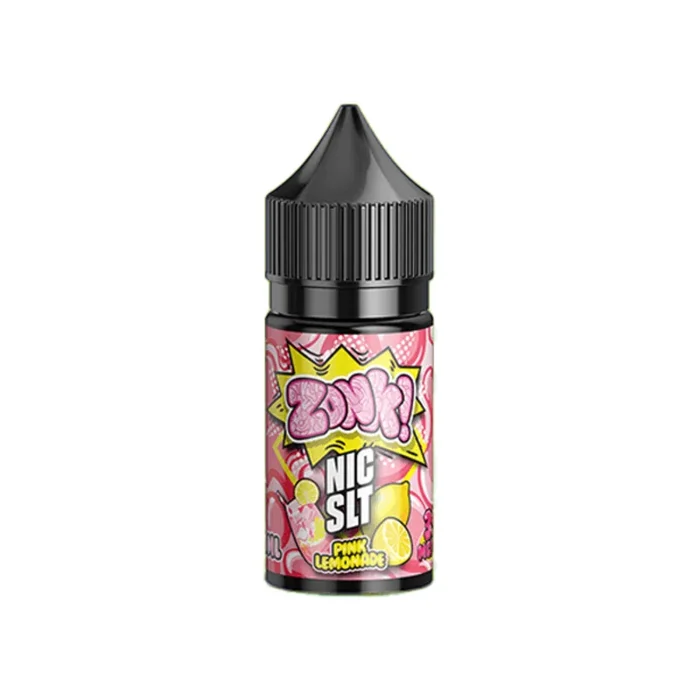 ZoNk! Pink Lemonade by Juice Man Salts 30ml