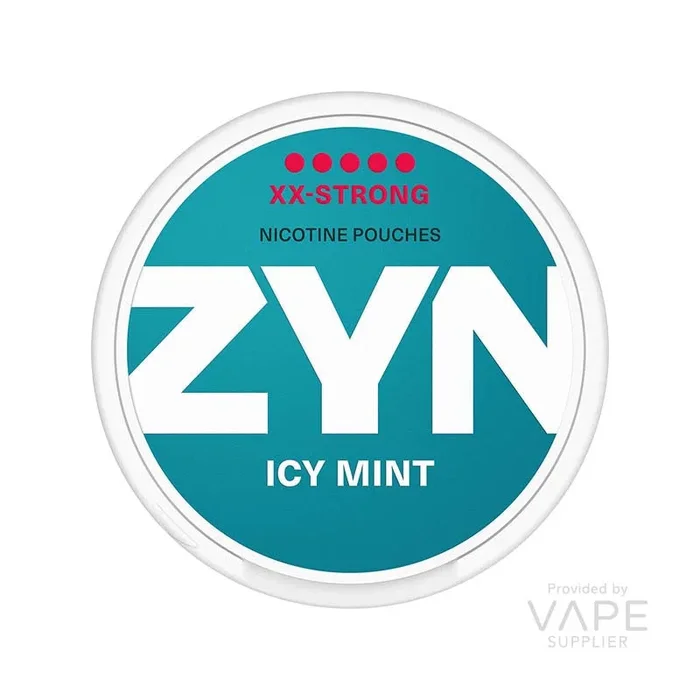 ZYN 12.5mg Nicotine Pouches